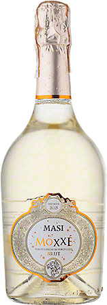 Wino Masi Moxxe Spumante Brut - Białe, Wytrawne