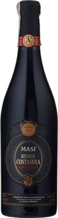 Wino Masi Riserva di Costasera Amarone della Valpolicella Classico D.O.C. - Czerwone, Wytrawne