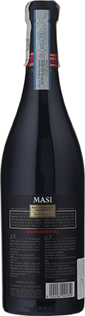 Wino Masi Riserva di Costasera DOCG Amarone Della Valpolicella Classico 2015 - Czerwone, Wytrawne