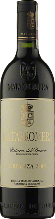 Wino Matarromera Crianza Ribera del Duero D.O. - Czerwone, Wytrawne