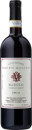 Wino Mauro Molino Barolo DOCG - Czerwone, Wytrawne