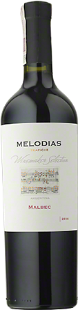 Wino Melodias Winemaker Selection Malbec - Czerwone, Wytrawne