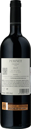 Wino Merit DOQ Priorat 2017 - Czerwone, Wytrawne