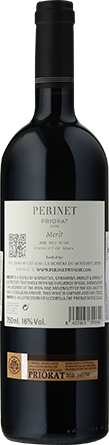 Wino Merit DOQ Priorat 2018 - Czerwone, Wytrawne