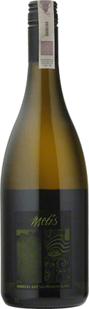 Wino Metis Hawkes Bay Sauvignon Blanc - Białe, Wytrawne