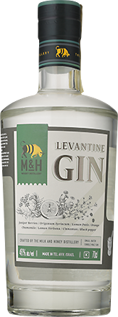 Alkohole mocne Mh Levantine Gin - Inne, Inne