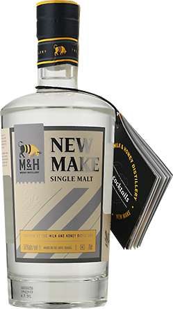 Alkohole mocne MH New Make Single Malt - Inne, Inne