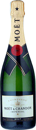 Wino Moët & Chandon Brut Imperial - Białe, Wytrawne