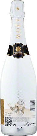 Wino Moët&Chandon Ice Imperial - Białe, Półsłodkie