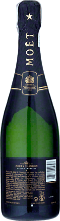 Wino Moët&Chandon Nectar Imperial - Białe, Półsłodkie