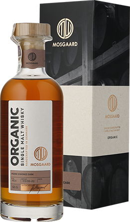 Alkohole mocne Mosgaard Organic Whisky Pedro Ximenez Cask Single Malt - , 