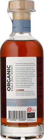 Alkohole mocne Mosgaard Organic Whisky Port Wine Cask Single Malt - , 