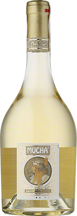 Wino Mucha Sauvignon Blanc IGP Pays d'Oc - Białe, Wytrawne