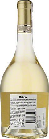 Wino Mucha Sauvignon Blanc IGP Pays d'Oc - Białe, Wytrawne