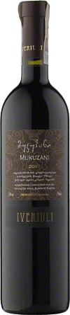 Wino Mukuzani A.O.C - Czerwone, Wytrawne