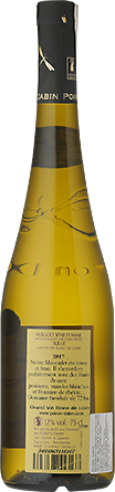 Wino Muscadet Sevre et Maine Sur Lie Vieilles Vignes - Białe, Wytrawne