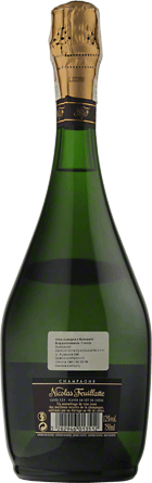 Wino Nicolas Feuillatte Cuvee 225 Champagne A.O.C. - Białe, Wytrawne