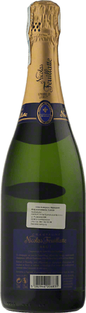 Wino Nicolas Feuillatte Reserve Particuliere Champagne A.O.C. - Białe, Wytrawne