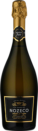 Wino Nosecco Bianco Spumante da Angelo Taurini - Białe, Słodkie