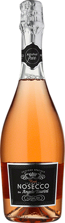 Wino Nosecco Rose Spumante Alcohol Free - Różowe, Słodkie