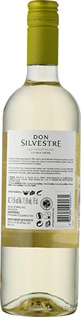 Wino Ochagavia Don Silvestre Sauvignon Blanc Central Valley - Białe, Wytrawne