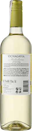 Wino Ochagavia Medialuna Sauvignon Blanc Semillon Valle Central D.O. - Białe, Wytrawne