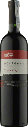 Wino Ochagavia Silvestre Cabernet Sauvignon Valle del Rapel D.O. - Czerwone, Wytrawne