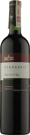 Wino Ochagavia Silvestre Carmenere Valle del Rapel D.O. - Czerwone, Wytrawne