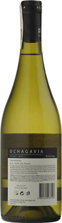 Wino Ochagavia Silvestre Chardonnay Valle del Rapel D.O. - Białe, Wytrawne