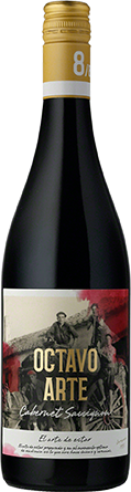 Wino Octavo Arte Cabernet Sauvignon - Czerwone, Wytrawne