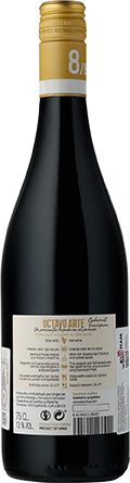 Wino Octavo Arte Cabernet Sauvignon - Czerwone, Wytrawne