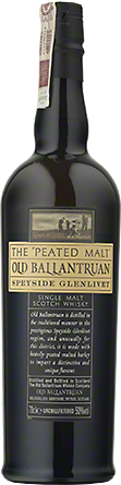 Alkohole mocne Old Ballantruan Single Malt - Inne, Wytrawne