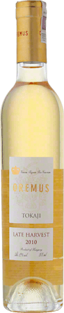 Wino Oremus Tokaji Furmint Late Harvest - Białe, Słodkie