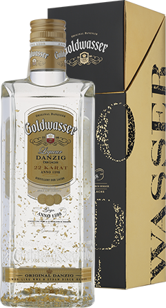Alkohole mocne Original Danziger Goldwasser - Inne, 