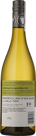 Wino Overstone Sauvignon Blanc - Białe, Wytrawne