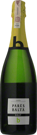 Wino Pares Balta Cava - Białe, Wytrawne