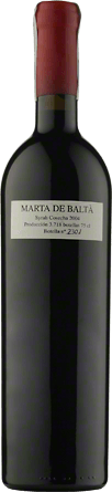 Wino Pares Balta Marta De Balta Penedes D.O. - Czerwone, Wytrawne
