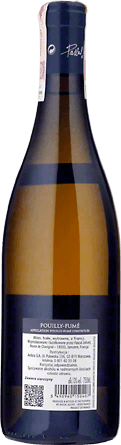 Wino Pascal Jolivet Pouilly Fume - Białe, Wytrawne