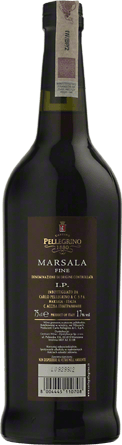 Wino Pellegrino I.P. Marsala Fine D.O.C. - Białe, Słodkie