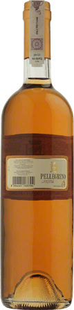 Wino Pellegrino Moscato Sicilia I.G.T. - Białe, Słodkie
