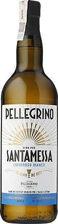 Wino Pellegrino Vino per La S. Messa Liquoroso Bianco - Białe, Słodkie