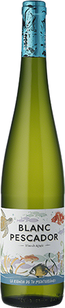 Wino Perelada Pescador Blanc Vino de Agua - Białe, Wytrawne
