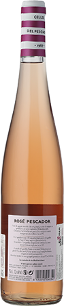 Wino Perelada Pescador Rose Vino de Aguja - Różowe, Wytrawne