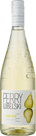 Wino Perry Lubelski 0,75 - Białe, Słodkie