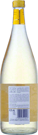Wino Perry Lubelski - Białe, Słodkie