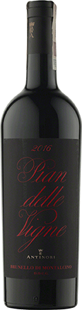 Wino Pian Delle Vigne DOCG Brunello Di Montalcino 2016 - Czerwone, Wytrawne