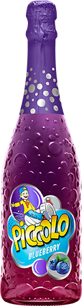 Wino Piccolo Blueberry - Inne, Słodkie