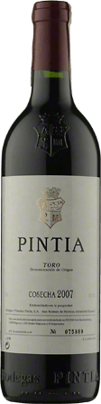 Wino Pintia Toro D.O. - Czerwone, Wytrawne