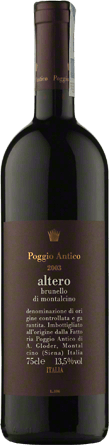 Wino Poggio Antico Altero Brunello Di Montalcino D.O.C.G. - Czerwone, Wytrawne