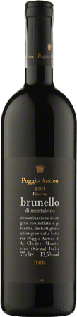 Wino Poggio Antico Riserva Brunello Di Montalcino D.O.C.G - Czerwone, Wytrawne